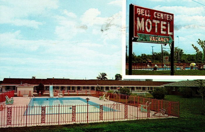Belle Center Motel (De Swan Village Motor Inn) - Recent Photos From Website (newer photo)